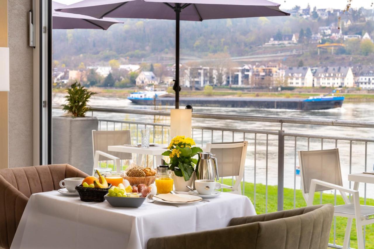 Hotel Kleiner Riesen Koblenz  Exterior foto