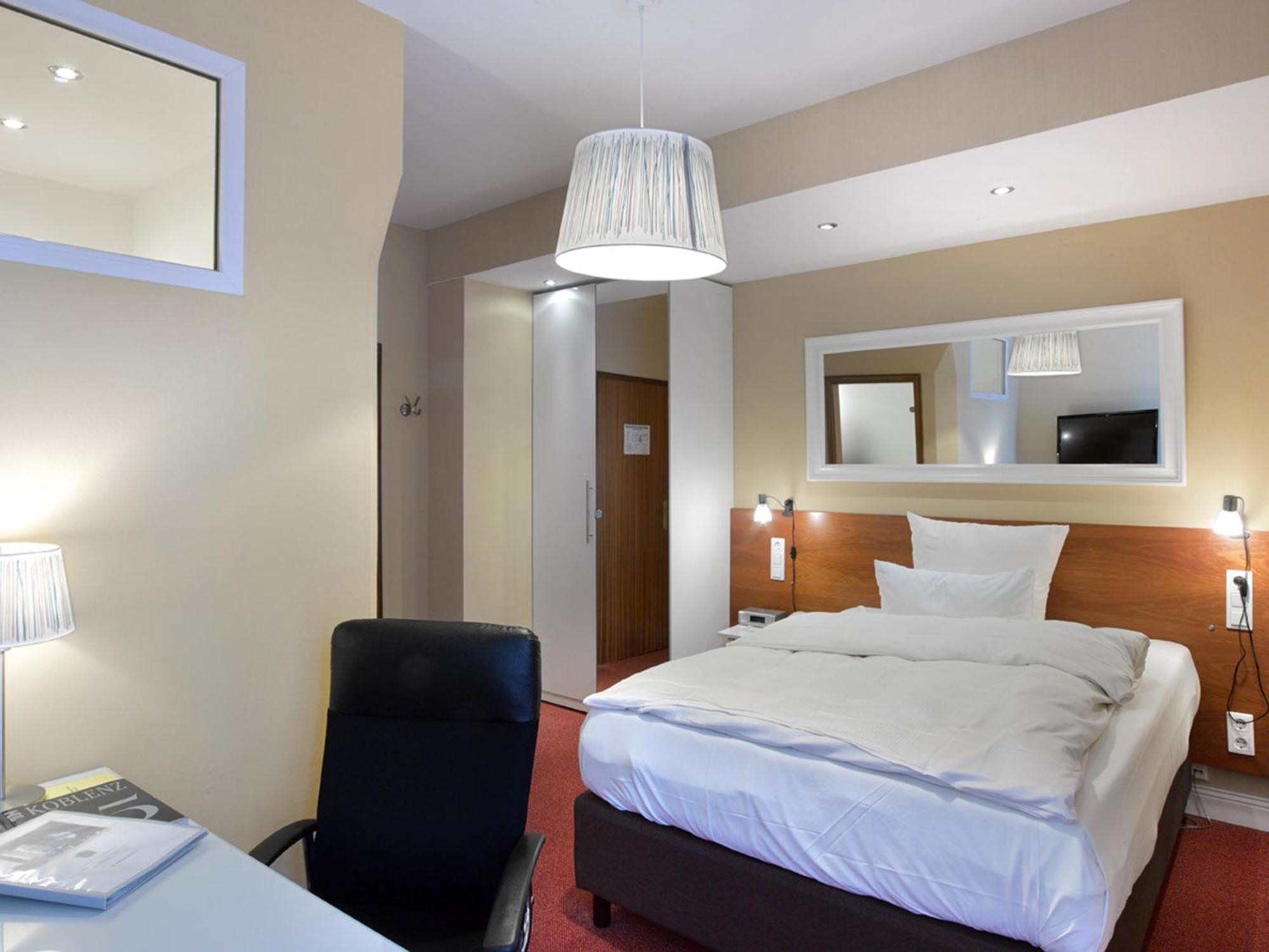 Hotel Kleiner Riesen Koblenz  Cameră foto