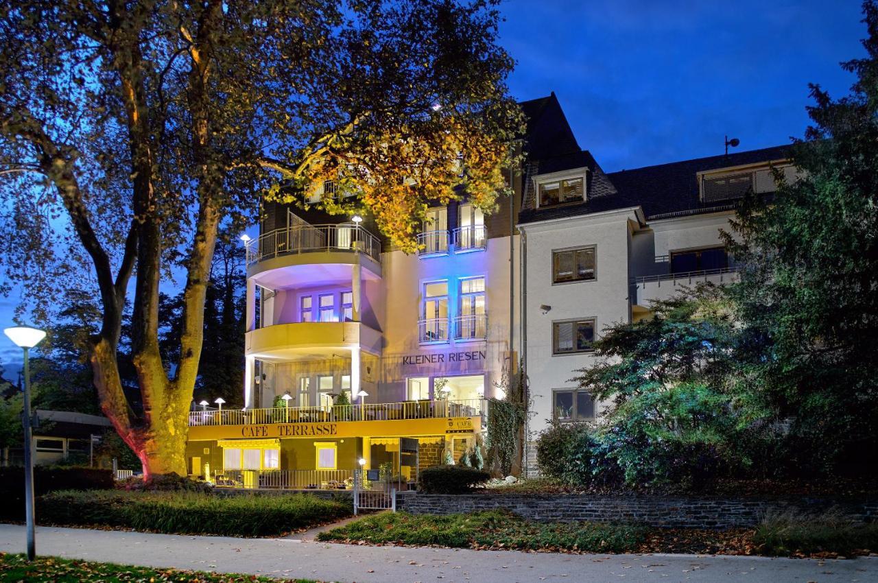 Hotel Kleiner Riesen Koblenz  Exterior foto